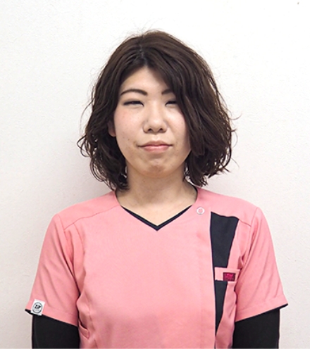 動物看護師の今村陽子