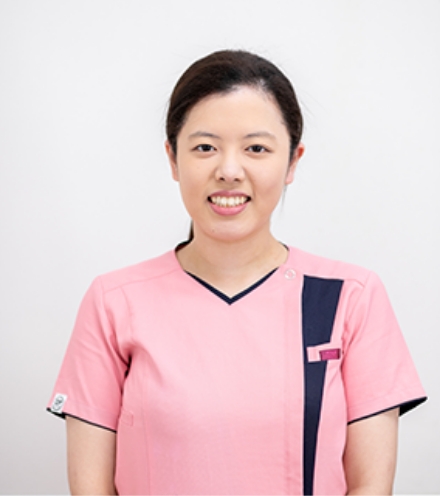 動物看護師の本田鈴菜