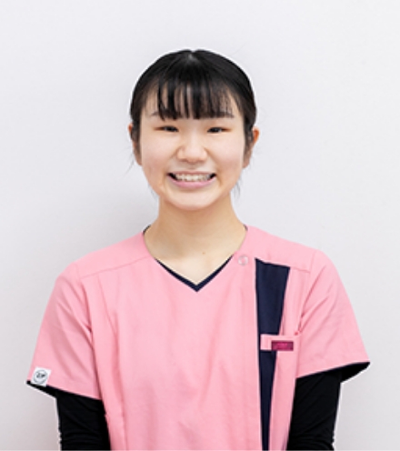 動物看護師の久保亜香音