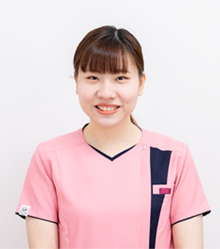 動物看護師の小倉百華